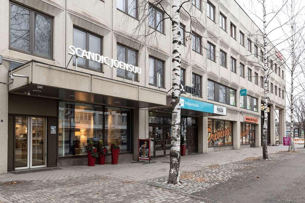 Scandic Joensuu Exterior photo
