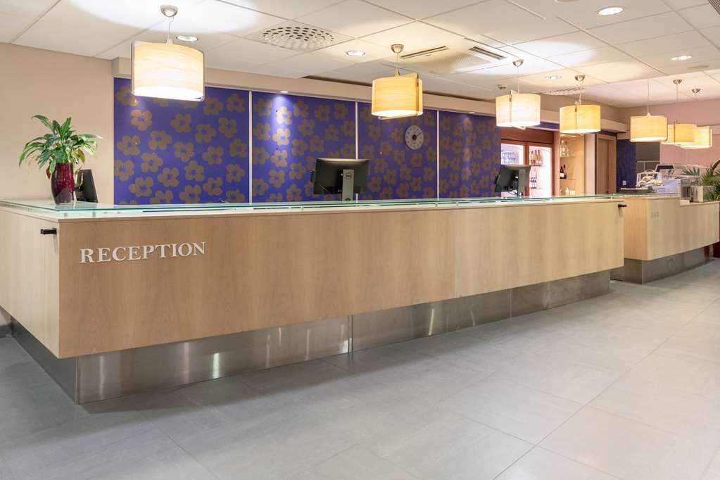 Scandic Joensuu Interior photo