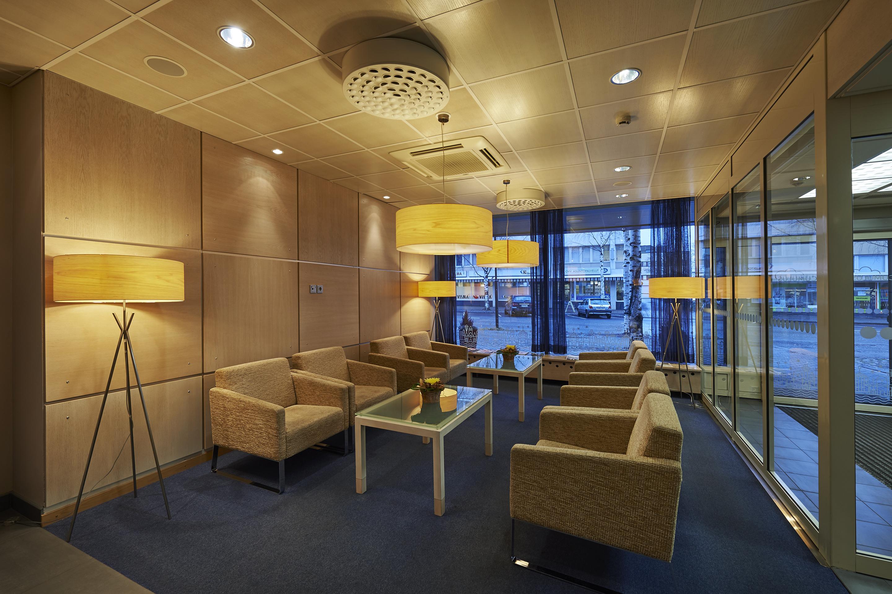 Scandic Joensuu Exterior photo